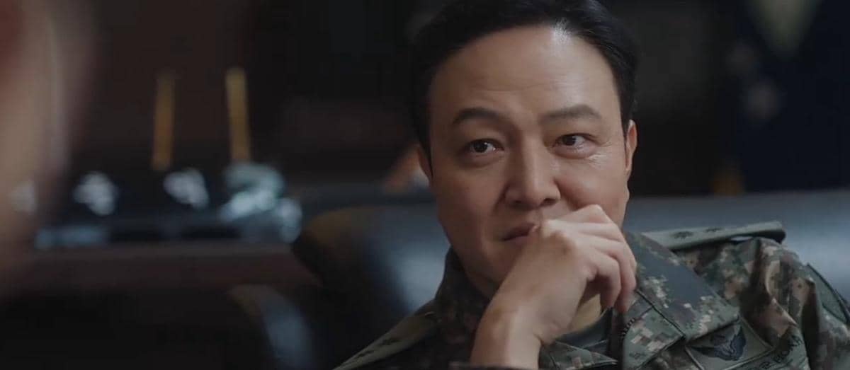 Jung Woong In di The Legend of Kitchen Soldier
