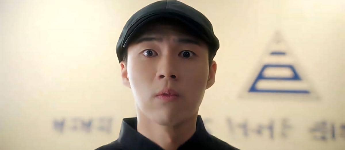 Oh Seung Baek di The Legend of Kitchen Soldier