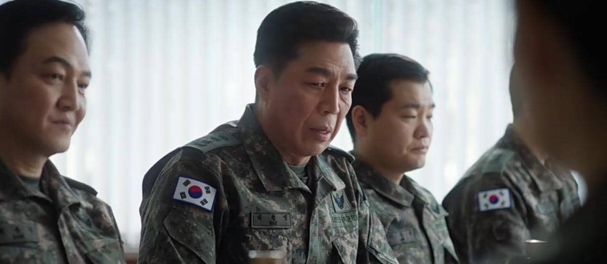 cuplikan drama The Legend of Kitchen Soldier