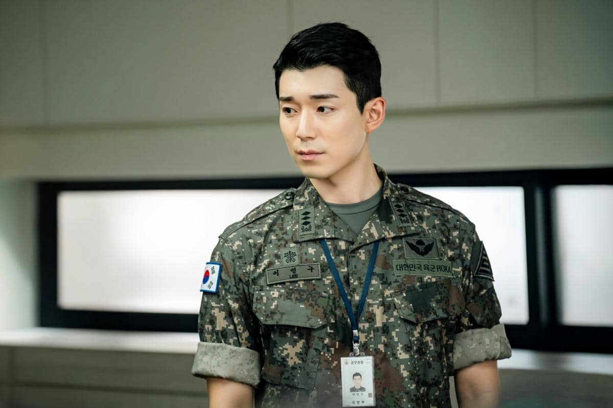 Han Min di The Legend of Kitchen Soldier