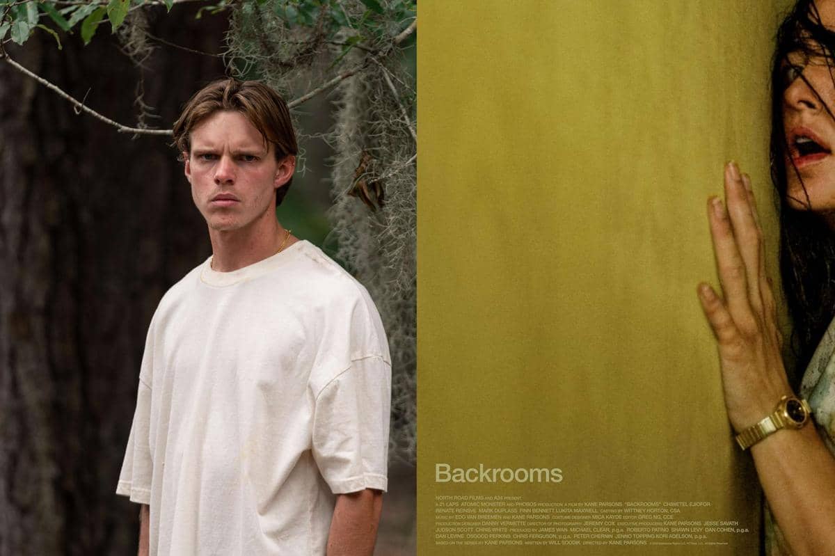 4 Film dan Serial Finn Bennett, Bintang Backrooms yang Naik Daun