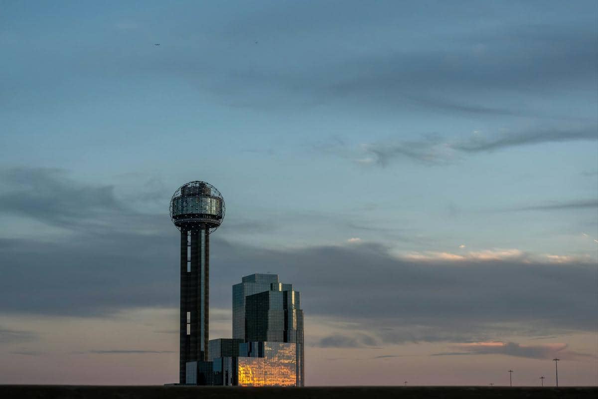 Reunion Tower, Amerika Serikat