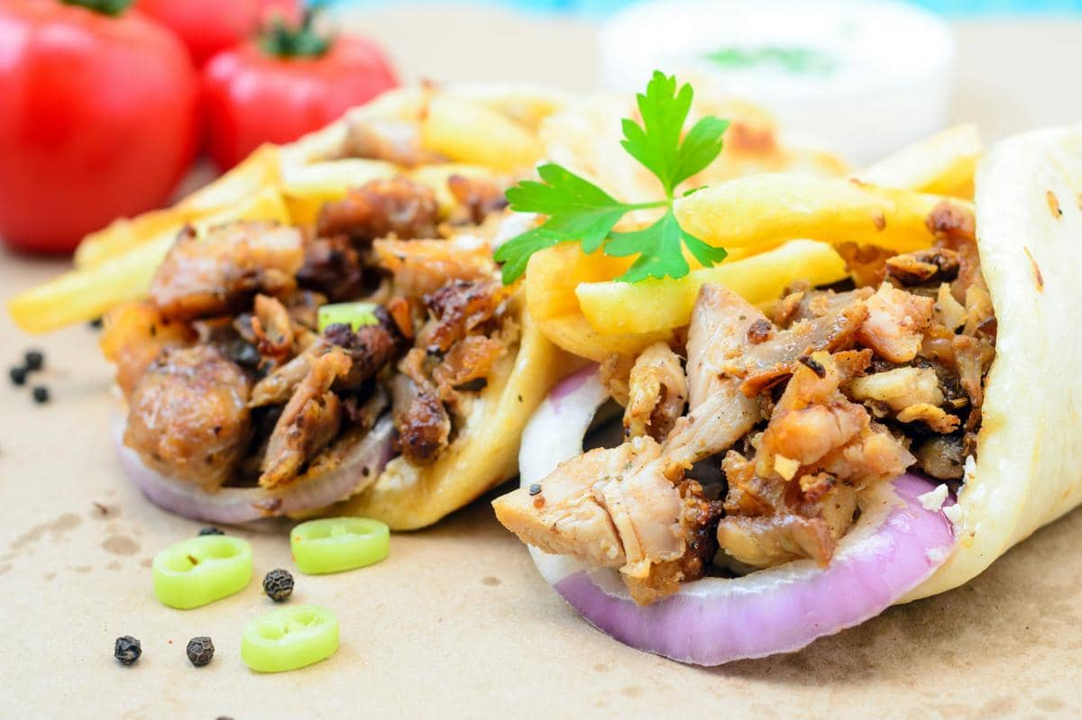 Resep Chicken Tortilla Wrap, Sandwich khas Meksiko yang Lezat Rasanya