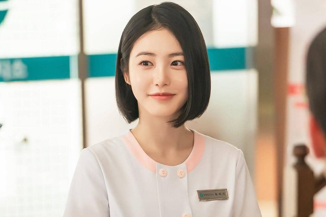 Still cut drama Doctor on the Edge