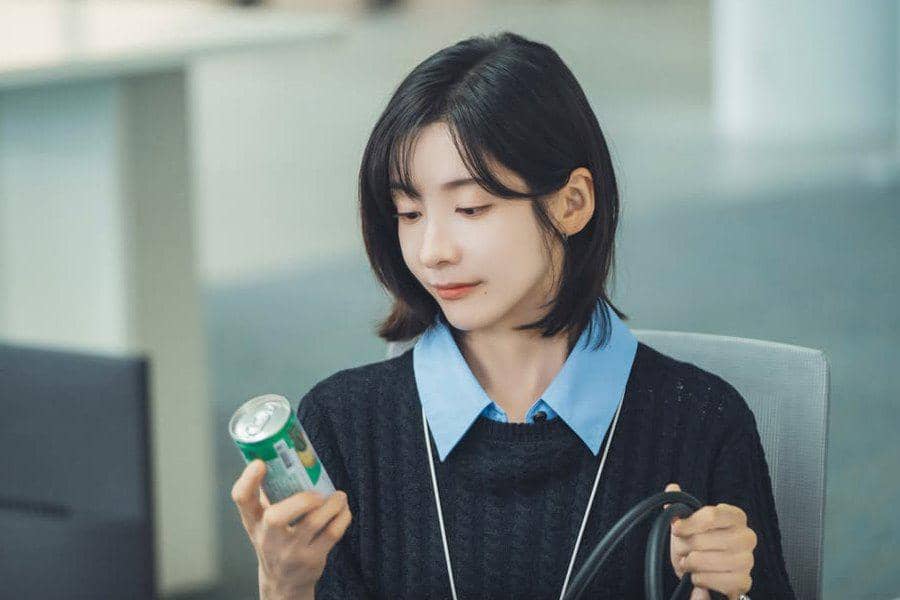 still cut drama Korea See You at Work Tomorrow