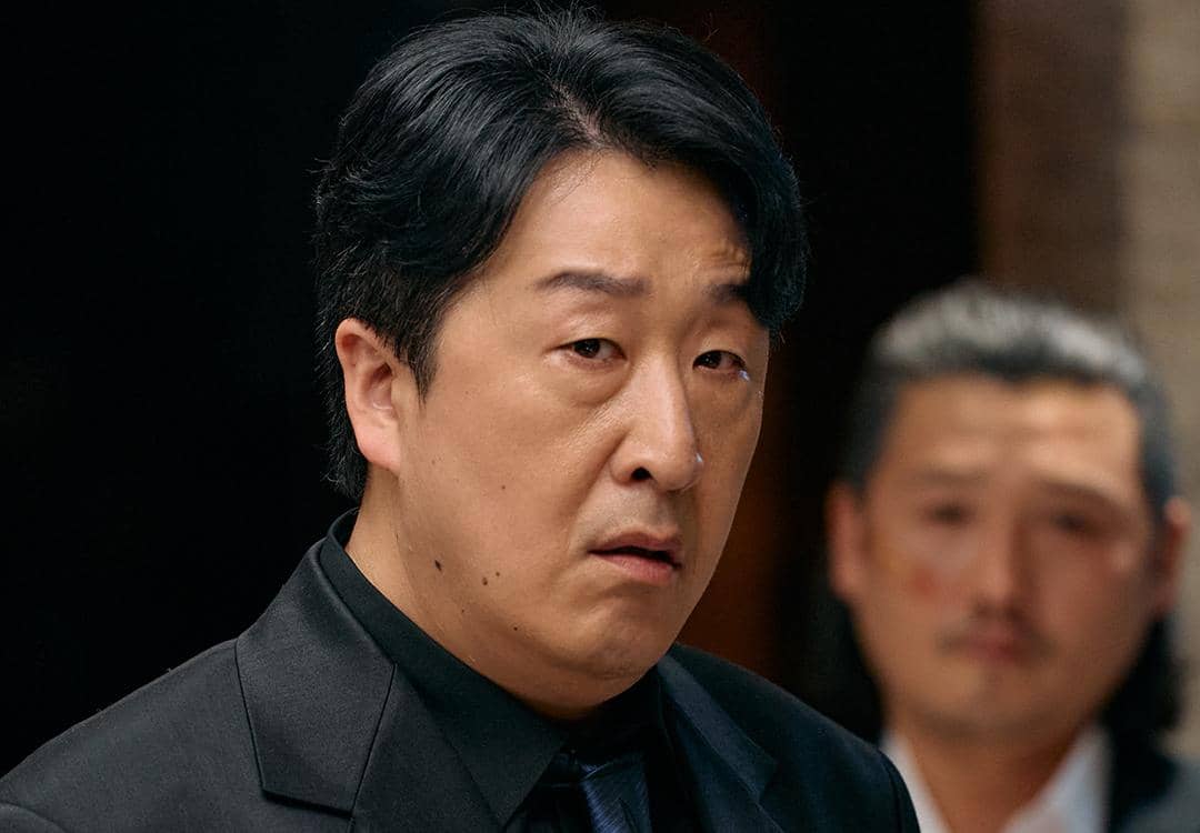 still cut drama Korea Fifties Professionals