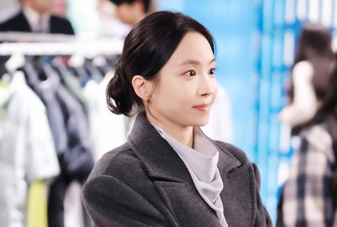 still cut drama Korea Agent Kim Reactivated
