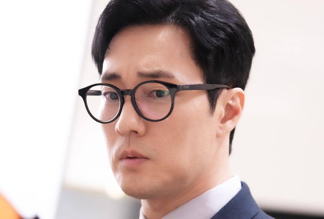 still cut drama Korea Agent Kim Reactivated