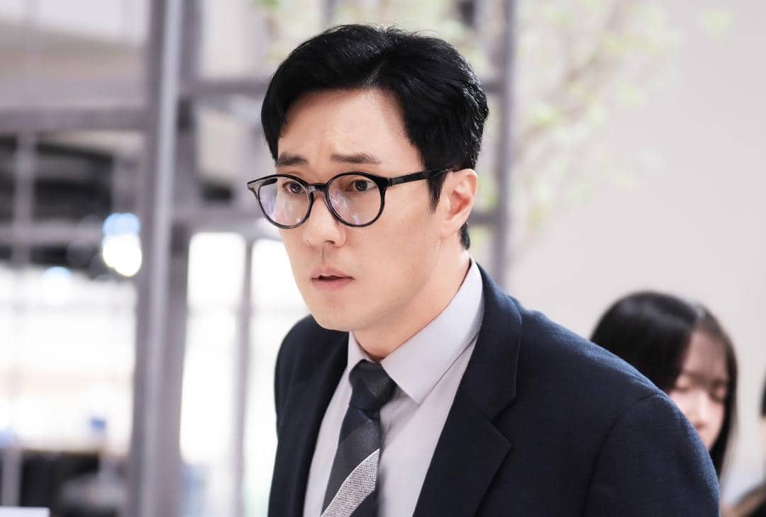 still cut drama Korea Agent Kim Reactivated