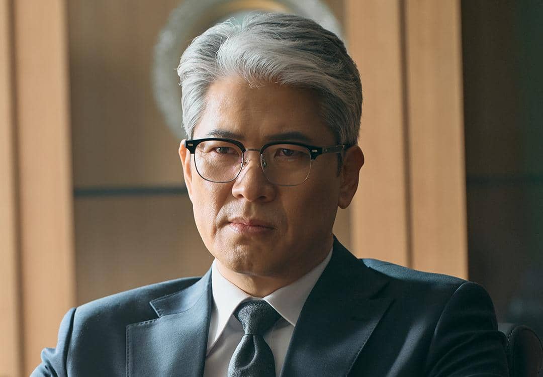 still cut drama Korea Fifties Professionals