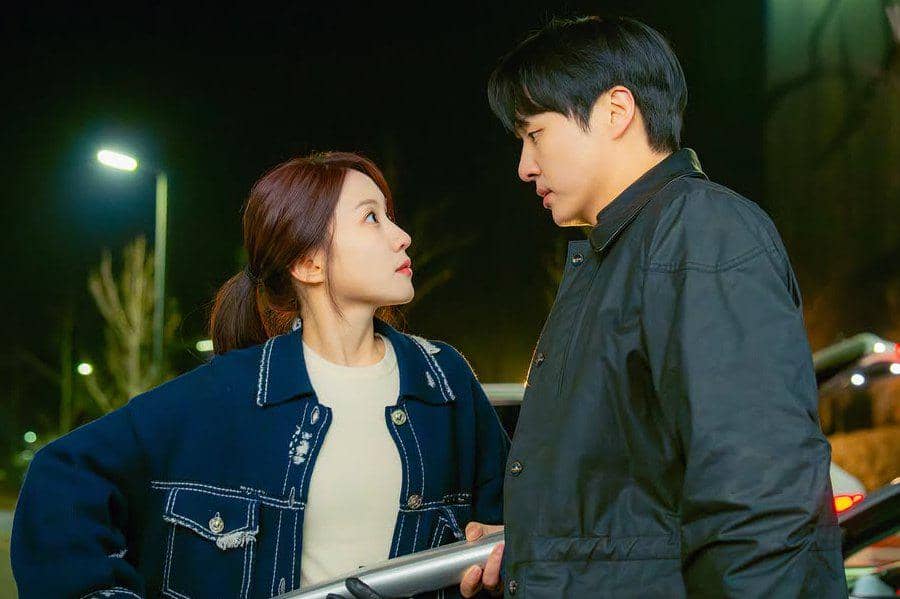 still cut drama Korea Spooky in Love