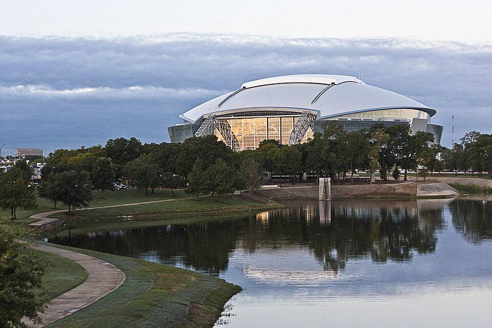 5 Destinasi Dekat Dallas Stadium buat Lengkapi Trip Piala Dunia 2026