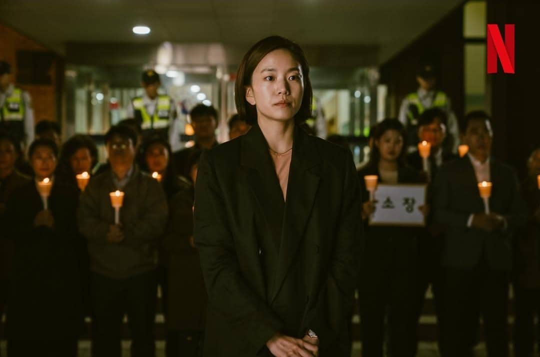 Lee Seol di drama D.P. Season 2