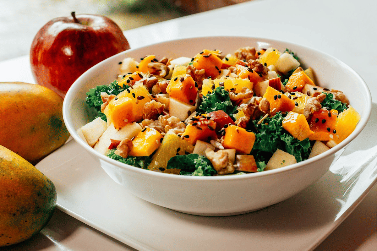Resep Rice Bowl Ayam Mangga, Perpaduan Juicy Ayam dan Mangga!