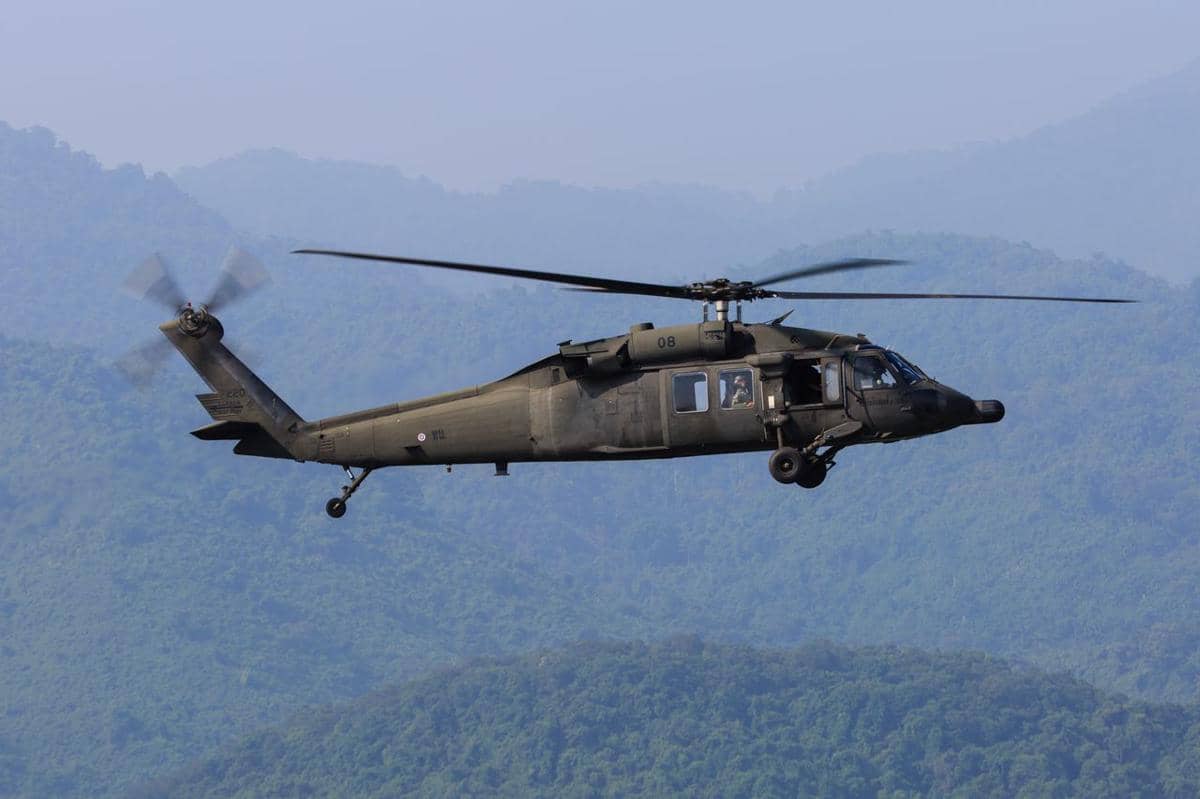 Helikopter Militer Jatuh di Pakistan, 22 Penumpang Tewas