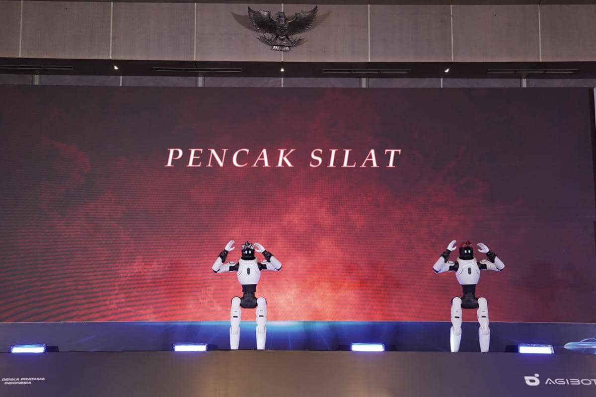5 Poin dari Kolaborasi AGIBOT dan Denka di Industri Robotika