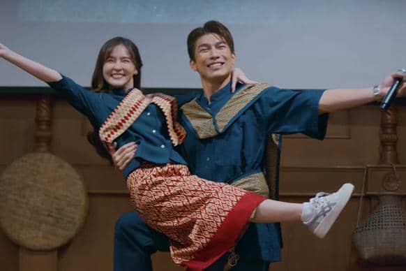 7 Fakta Peran Mew Suppasit dalam Drama My Wife's Gunslinger God