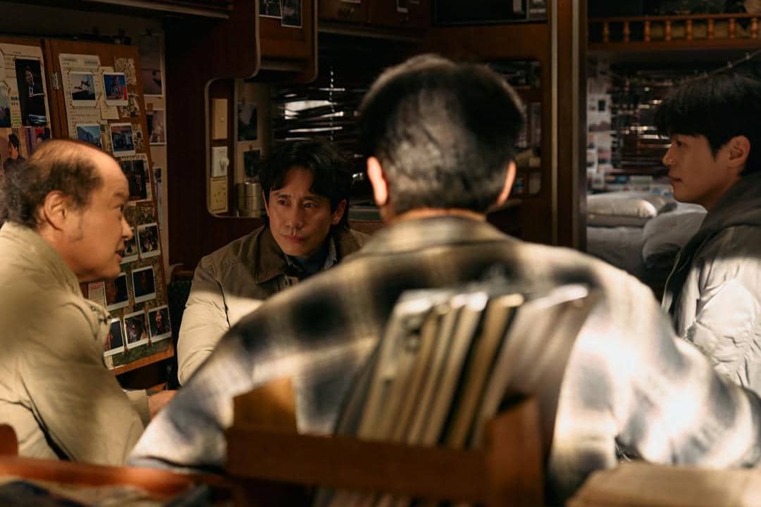 still cut drama Fifties Professionals
