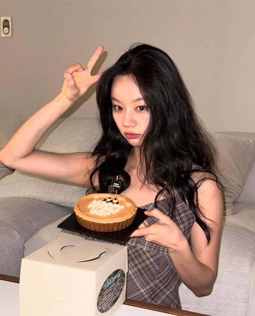Lee hyeri