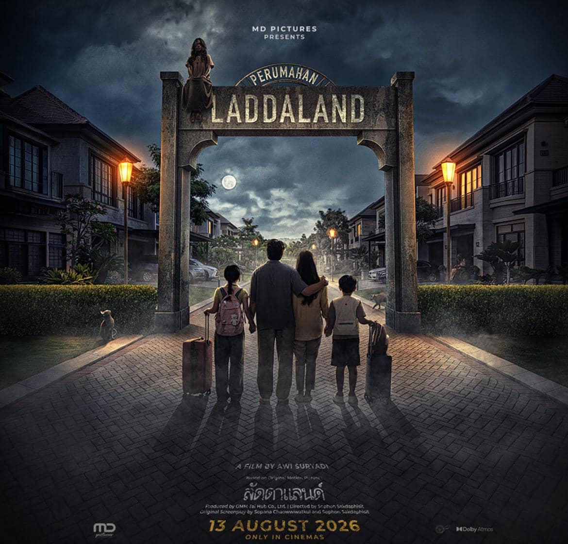Film perumahan laddaland
