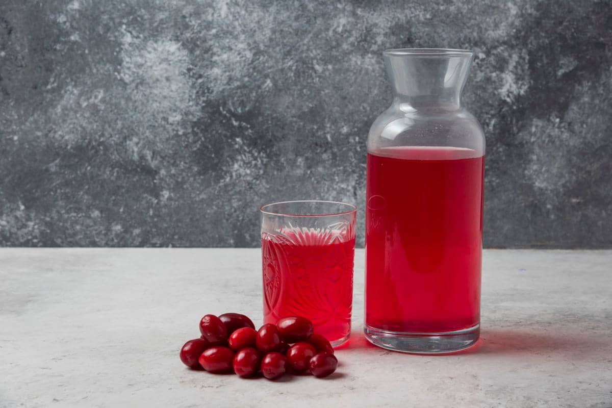 Apa yang Terjadi pada Tubuh jika Minum Jus Cranberry Setiap Hari?