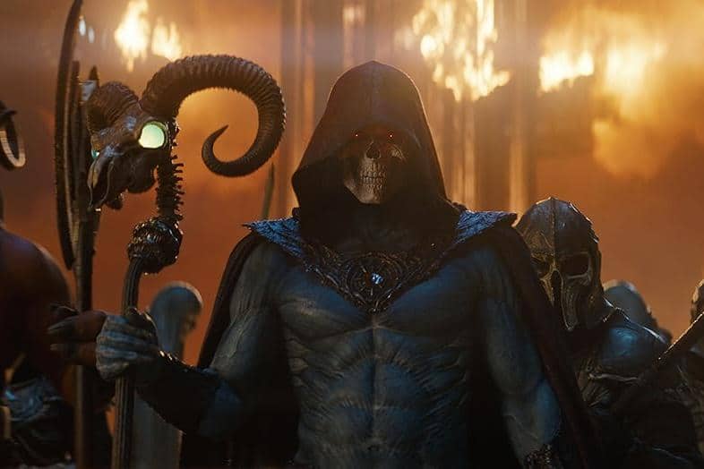 Masters of the Universe