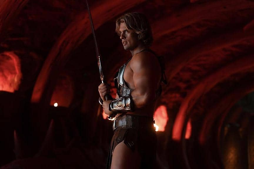 Masters of the Universe