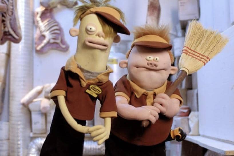 Mr. Meaty