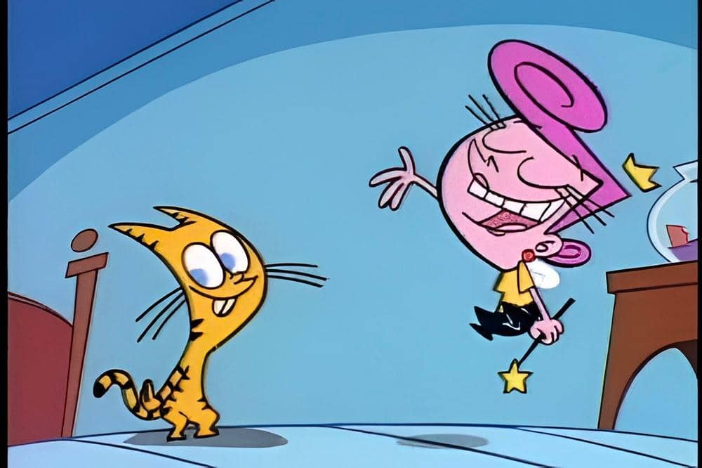 Oh Yeah! Cartoons