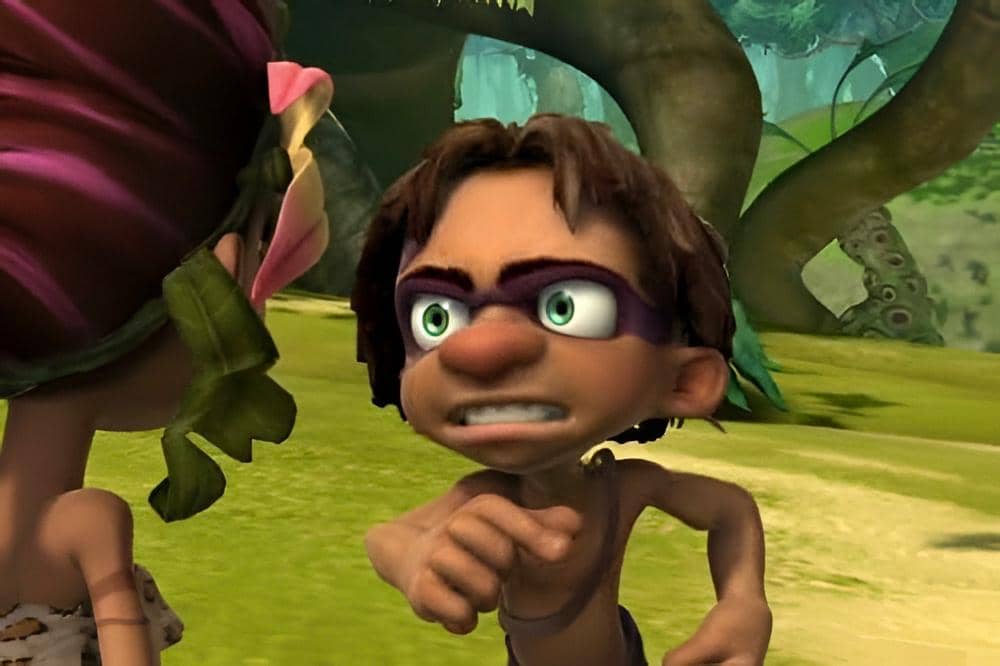 Tak and the Power of Juju