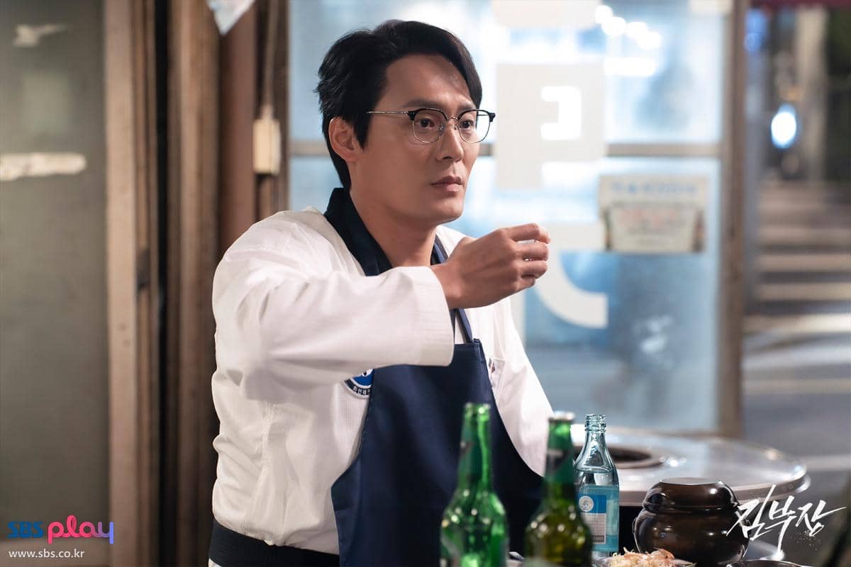 7 Still Cuts Choi Dae Hoon di Agent Kim Reactivated, Jago Bela Diri!