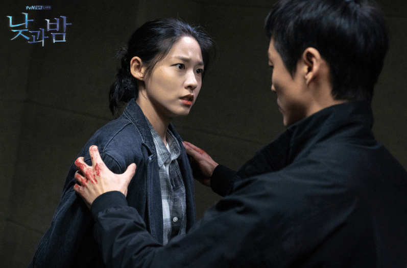 Kim Seol Hyun di drama Awaken