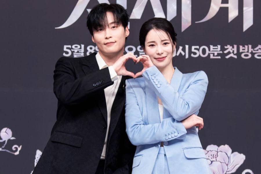 Cast dan Kru My Royal Nemesis Liburan Bareng ke Vietnam, Lim Ji Yeon Ikut?