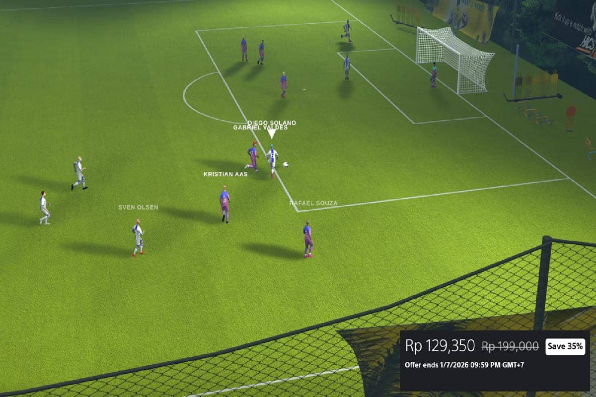 Football 26 League Superstar