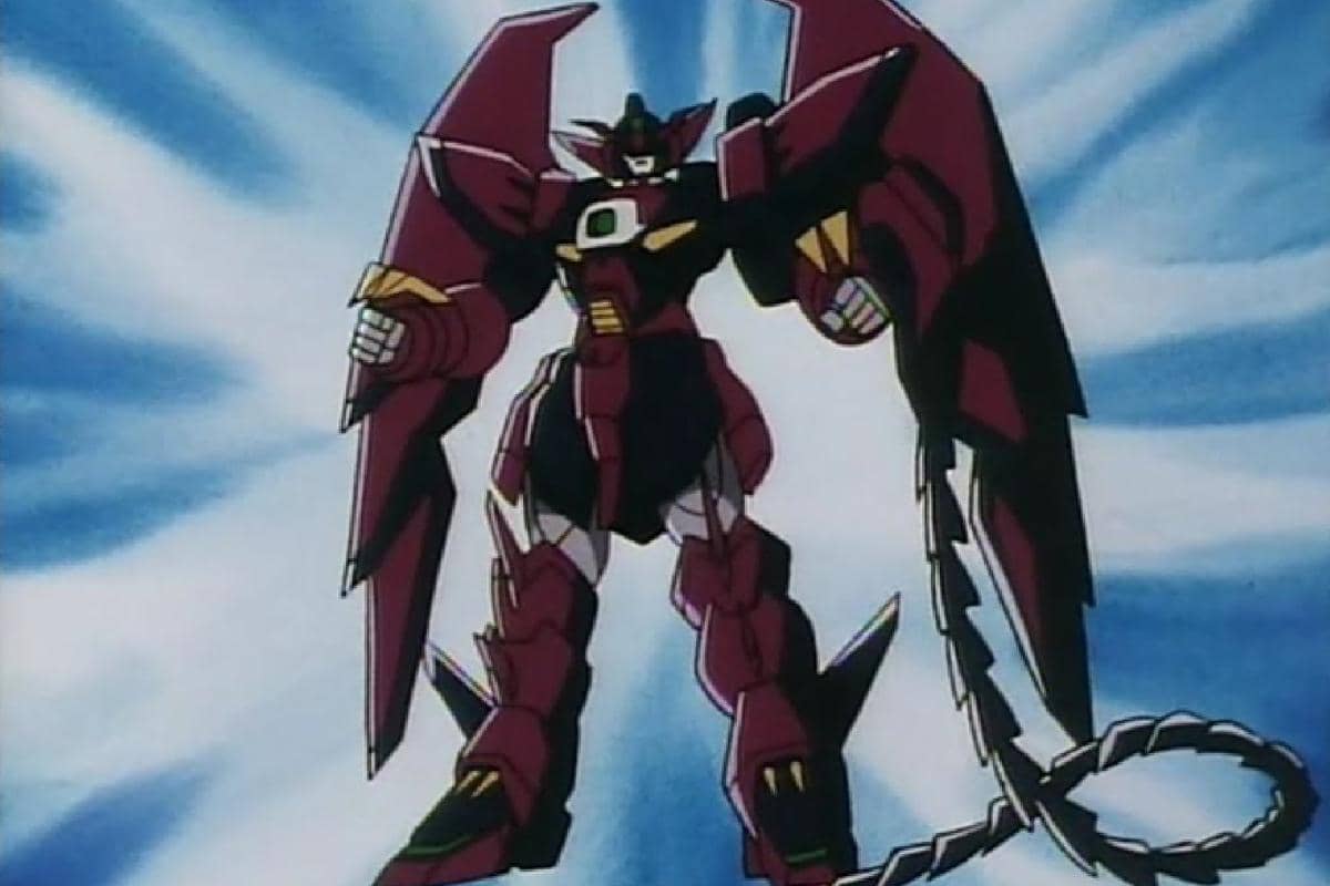 Gundam Epyon