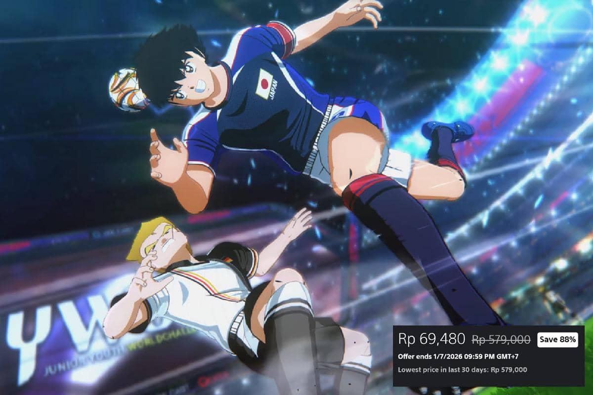 Captain Tsubasa: Rise of New Champions