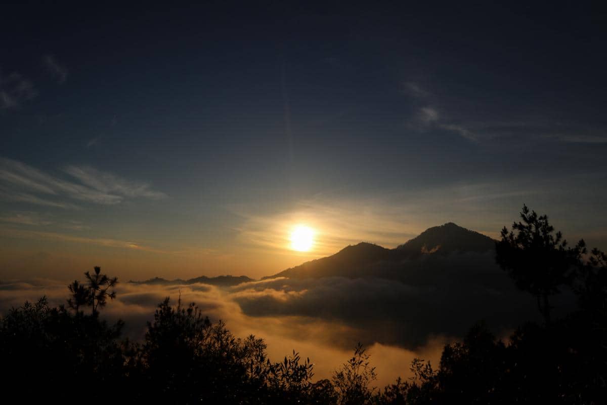 Rekomendasi Sunrise Gunung Batur dengan atau tanpa Trekking