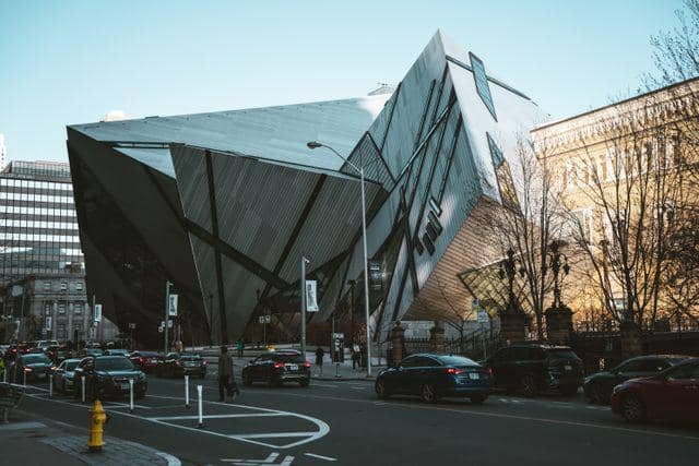 Royal Ontario Museum, Kanada
