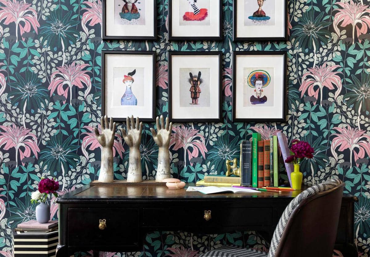 Ilustrasi whimsy