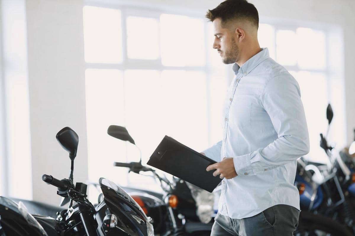 5 Tips Membeli Motor Bekas supaya Gak Mengecewakan