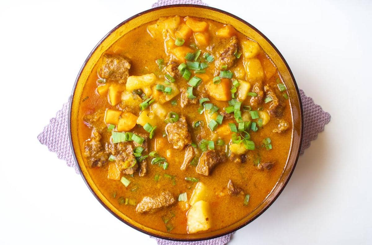 ilustrasi goulash
