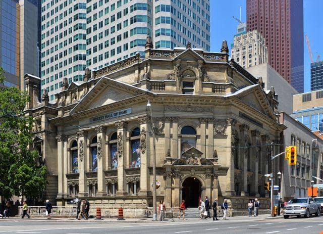 Hockey Hall of Fame, Toronto, Kanada