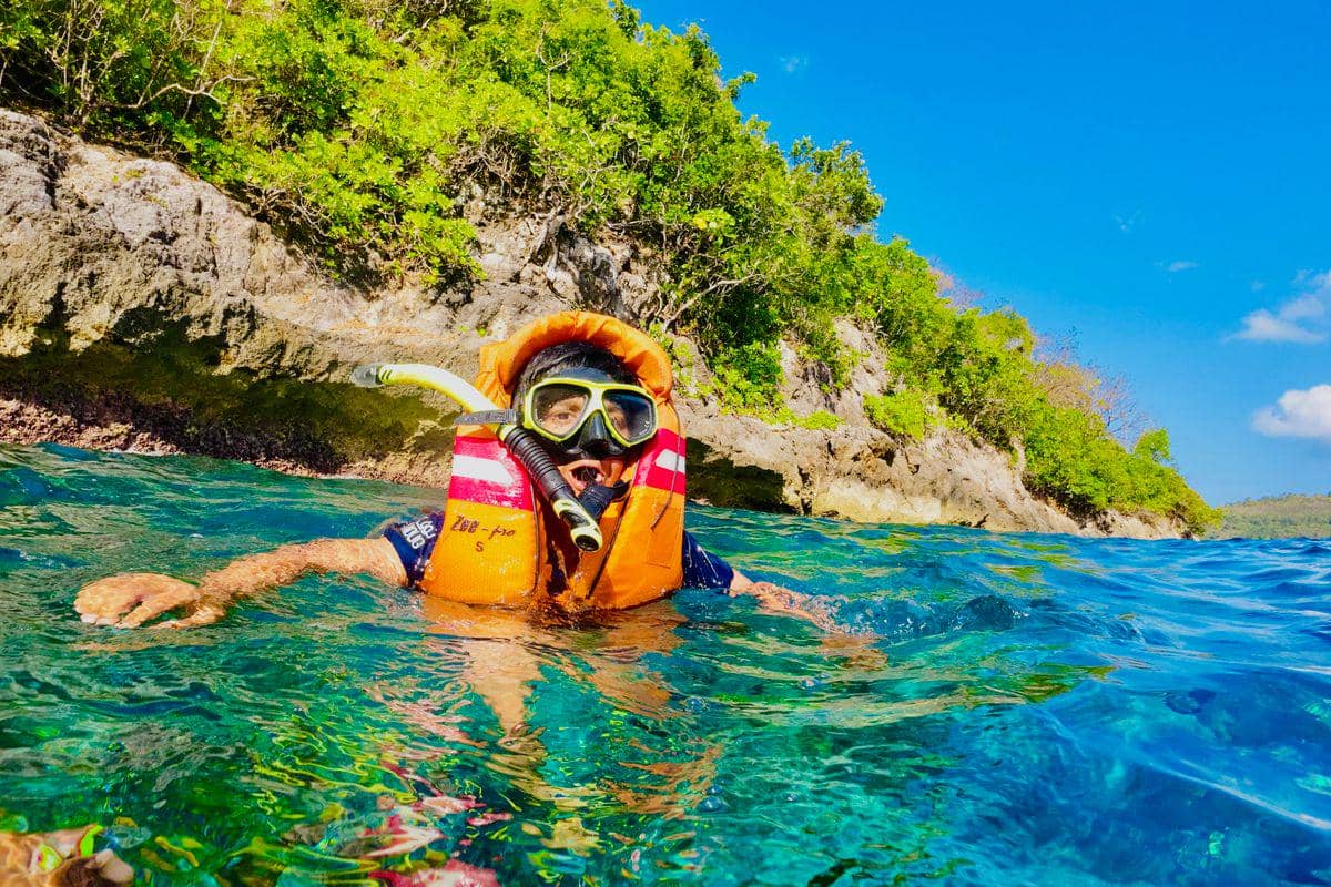 Tips, Rute dan Biaya Wisata Snorkeling di Gili Lombok Barat