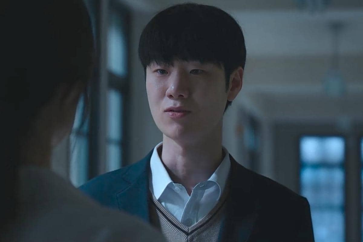 cuplikan drama Teach You a Lesson