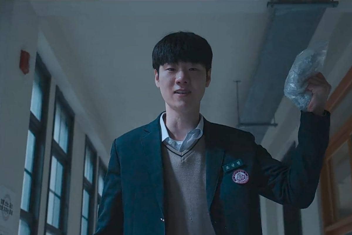 cuplikan drama Teach You a Lesson
