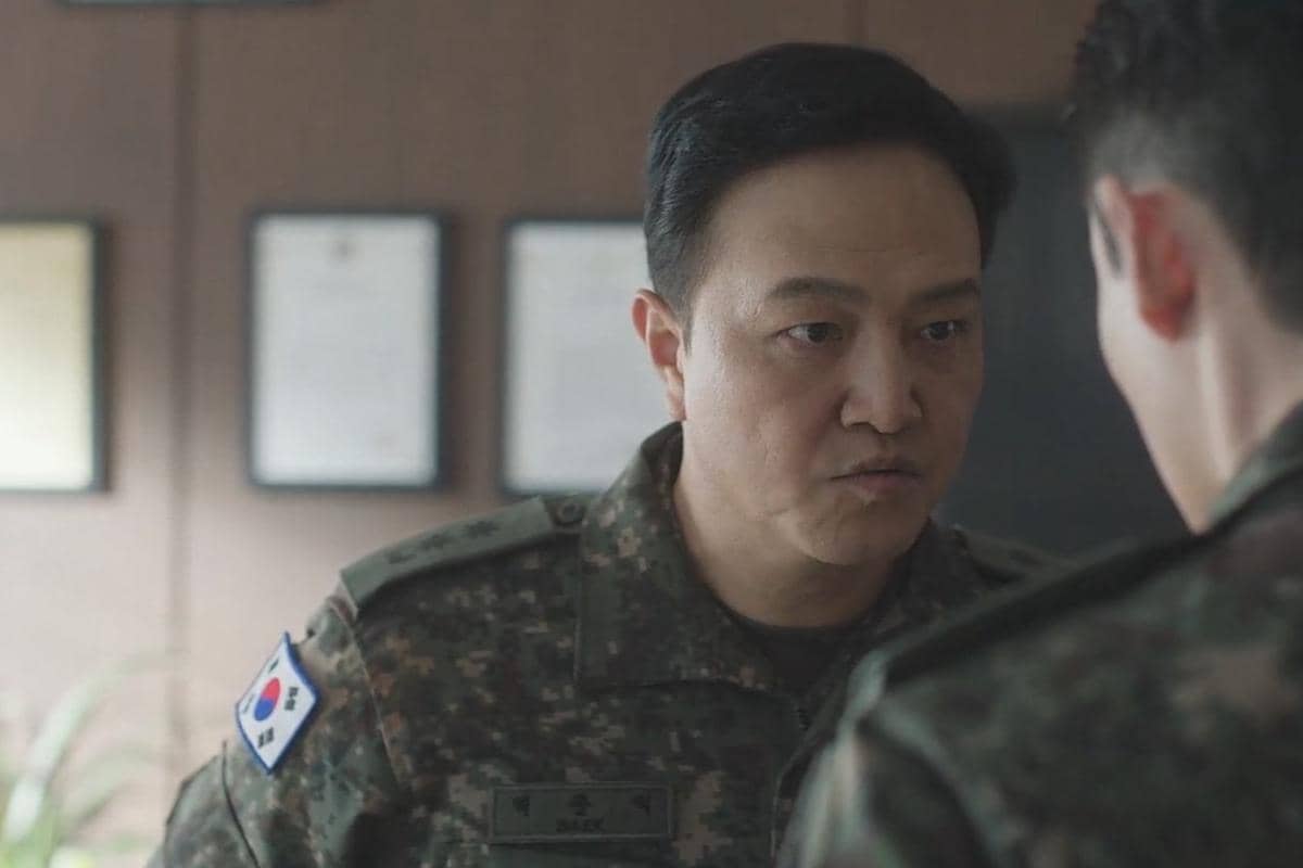 cuplikan drama The Legend of Kitchen Soldier