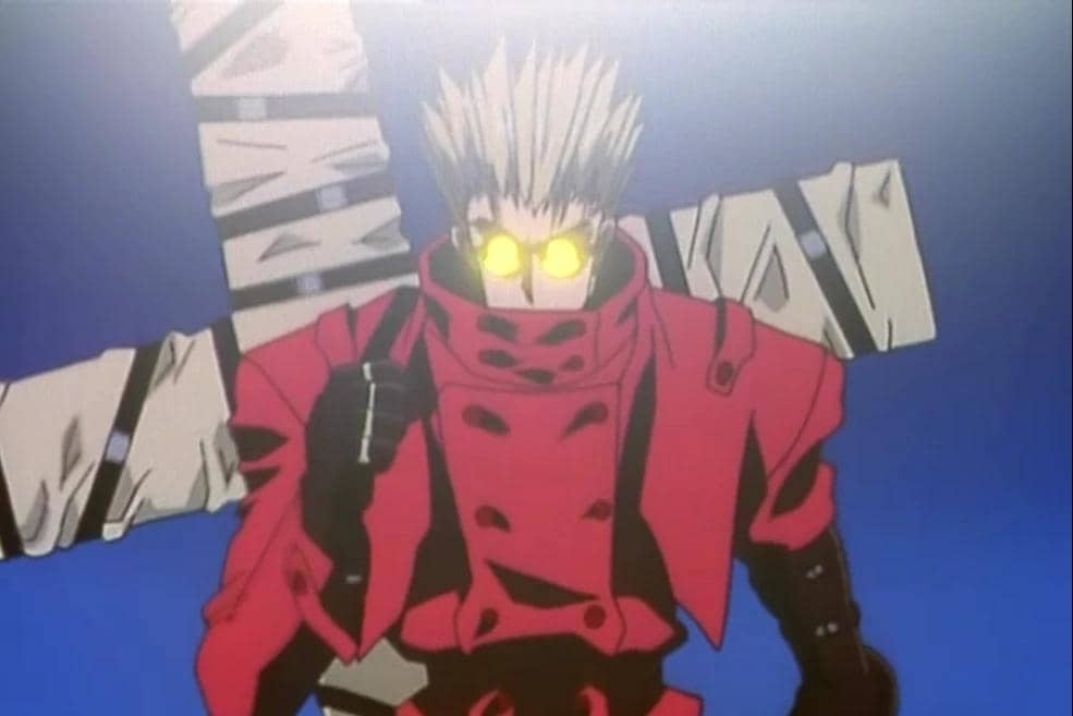 Vash the Stampede