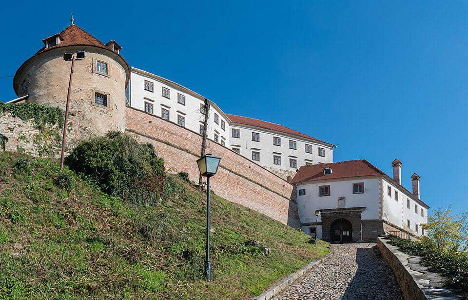 Kastil Ptuj