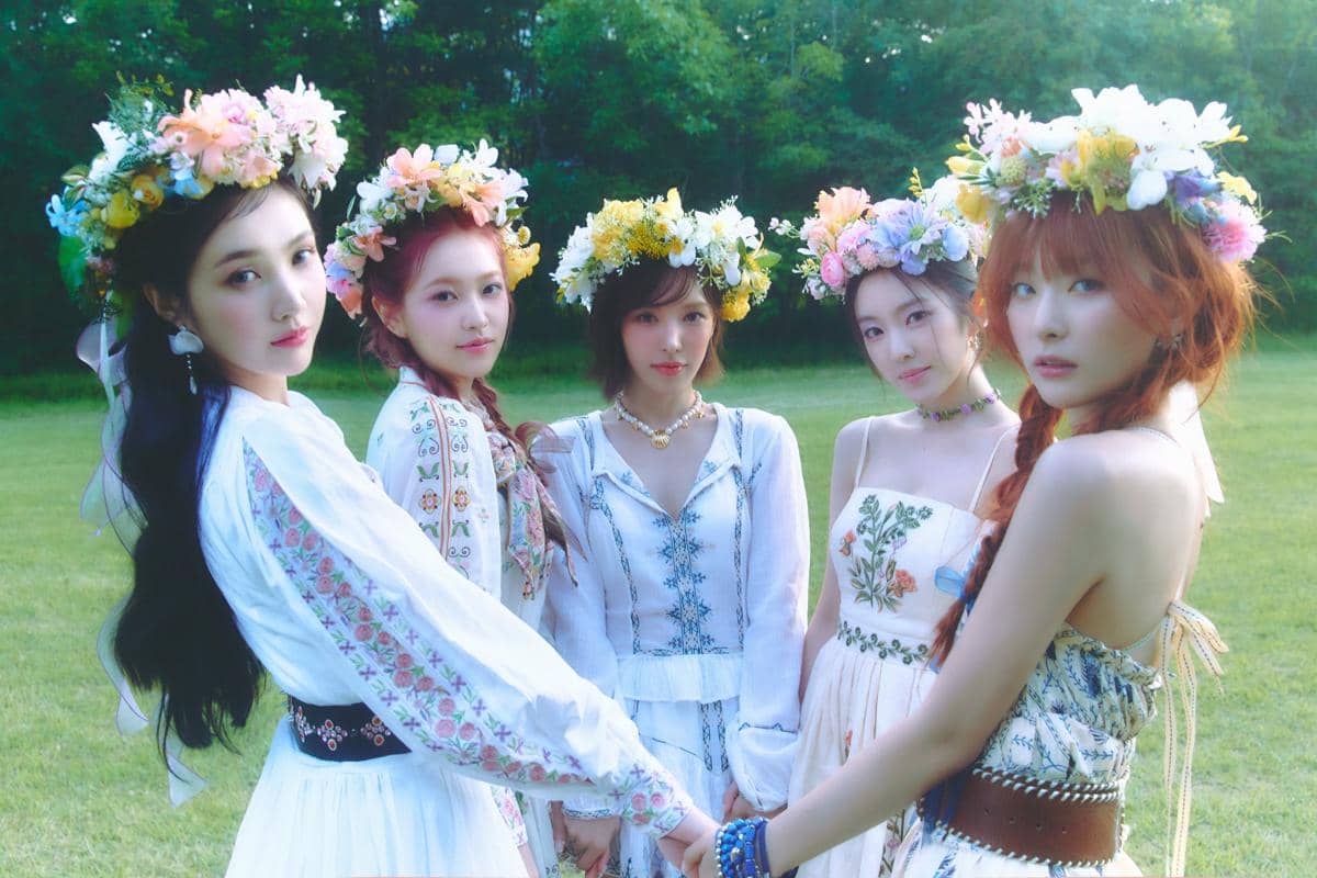 Red Velvet akan Comeback dengan Anggota Lengkap Agustus 2026
