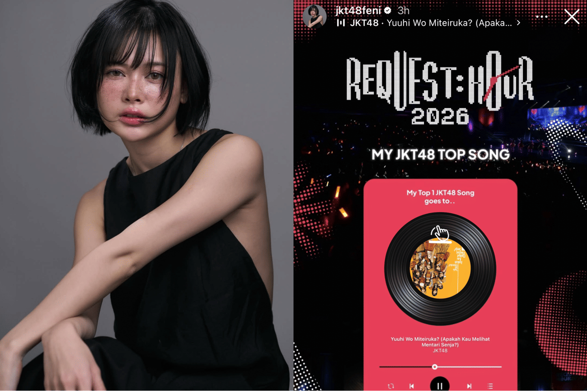 Jkt48 Request hour 2026